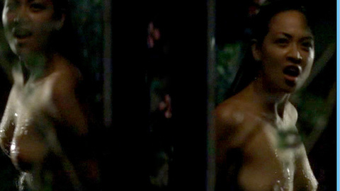 Marie Cruz in Bruiser (2000) Breasts Big Breasts Breasts 592052