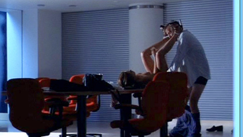 Nina Garbiras in Bruiser (2000) Breasts Breasts Brunette 592062