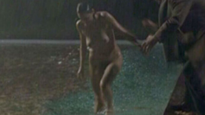 María Barranco Nude as Sara. Breasts, Bush, fully clothed man, nude. 631172