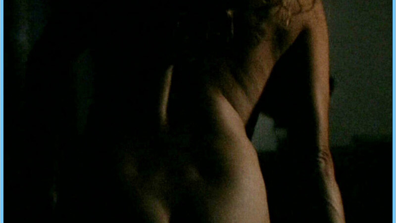 Barbara Sukowa Naked as Rosemarie. Butt, back exposed, nude. 620337