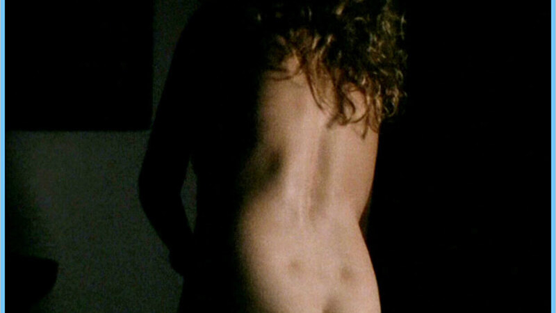 Barbara Sukowa Naked in Hierankl. Butt, back exposed, brunette. 620335