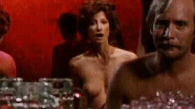 Patch Mackenzie Nude as Stella. Breasts, bar, brunette. 545306