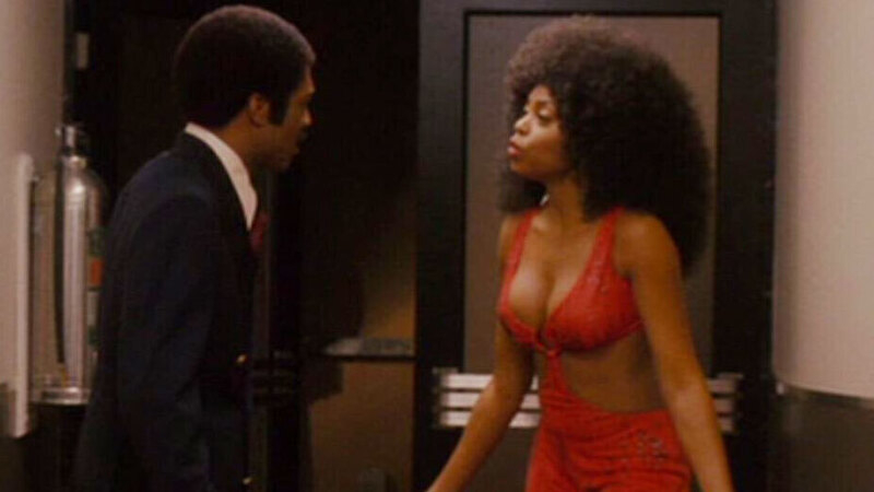 Hottest Taraji P. Henson Scene in Talk to Me. Sexy, Black, SFW. 644444
