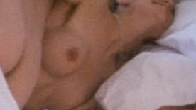 Sarah-Jane Potts Nude in Wonderland. Breasts, bedroom, breasts exposed. 775000