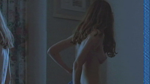 Julie Delarme in Love, Math, and Sex (1997) Breasts Butt Back Exposed Breasts 592554