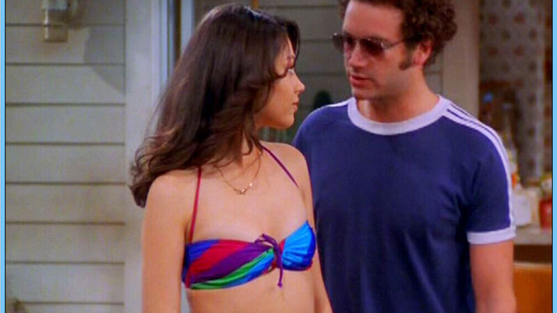 Sexiest Jackie Burkhart Scenes. Bikini, SFW, brunette. 656038