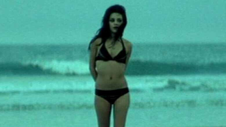 Hottest Mila Kunis Scene in Moving McAllister. Bikini, SFW, black bikini. 649952