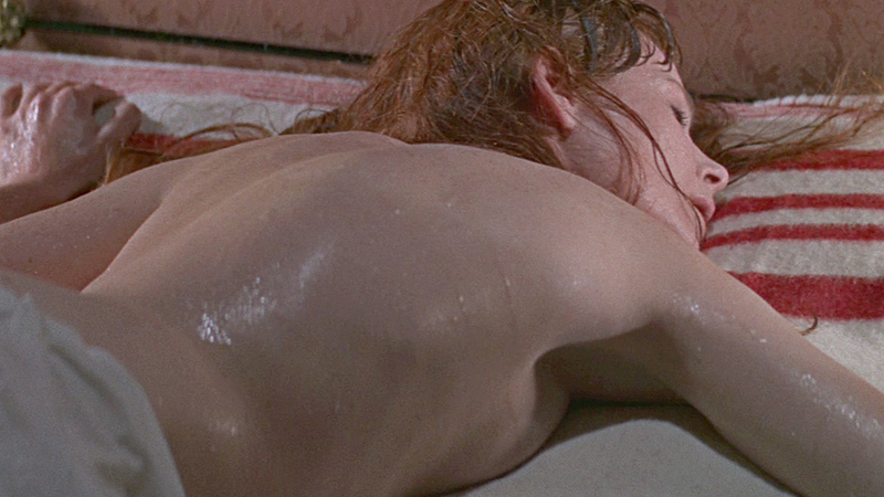 Sexiest Scenes of Anna from Doctor Zhivago. Sexy, SFW, asleep in bed. 699773