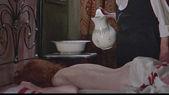 Sexiest Anna Scenes. Sexy, SFW, asleep in bed. 699772