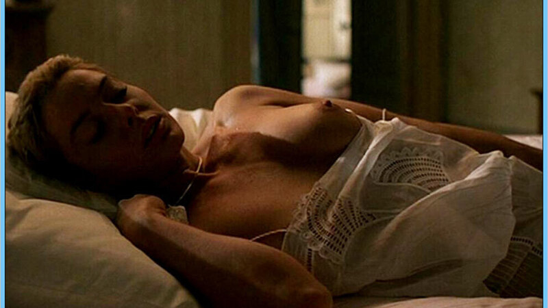 Patrizia Viani from The Dark Side of Love Naked. Breasts, nude, short hair. 594275