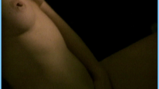Nudes of Vittoria from Evil Senses. Breasts, hand on bush, hard nipple. 594300