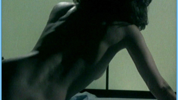Vittoria from Evil Senses Naked. Butt, brunette, nude. 594305
