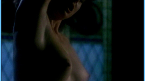 Nudes of Vittoria from Evil Senses. Breasts, dark, hard nipples. 594306