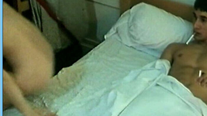 Nudes of Dinara from The Son of Gascogne. Butt, back exposed, couple. 592758