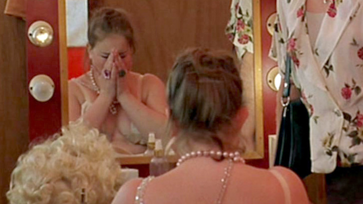 Hottest Eva van der Gucht Scene in Everybody's Famous. Underwear, SFW, bbw. 588056