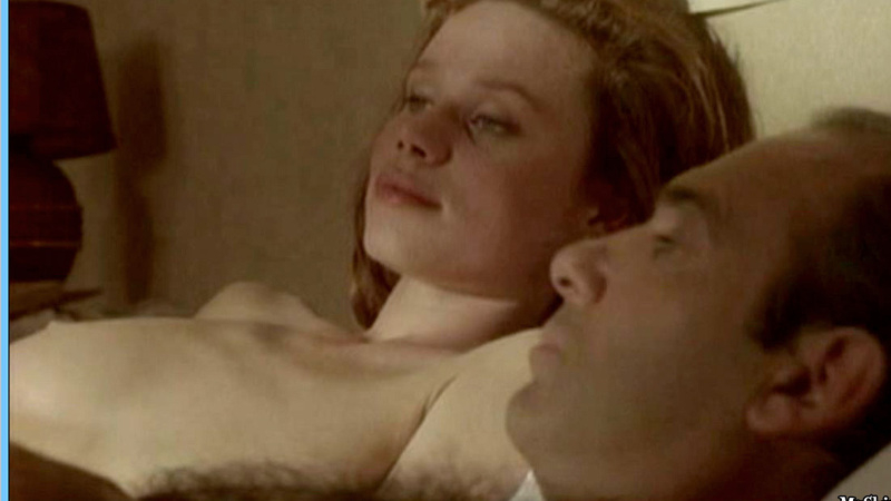 Olivia Brunaux Naked in Grand Guignol. Breasts, brunette, couple. 619795