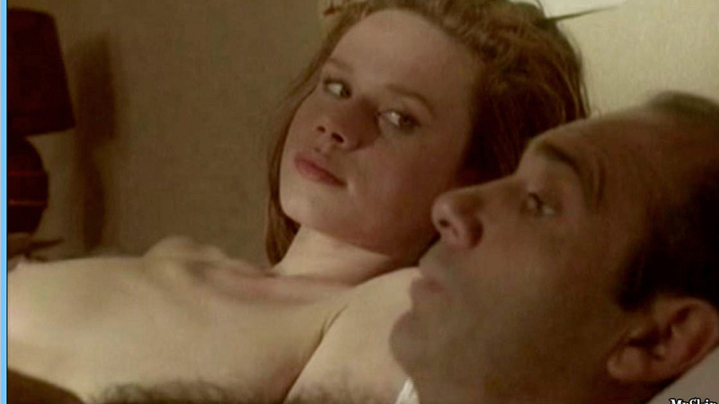 Olivia Brunaux Nude as Coco. Breasts, brunette, couple. 619796