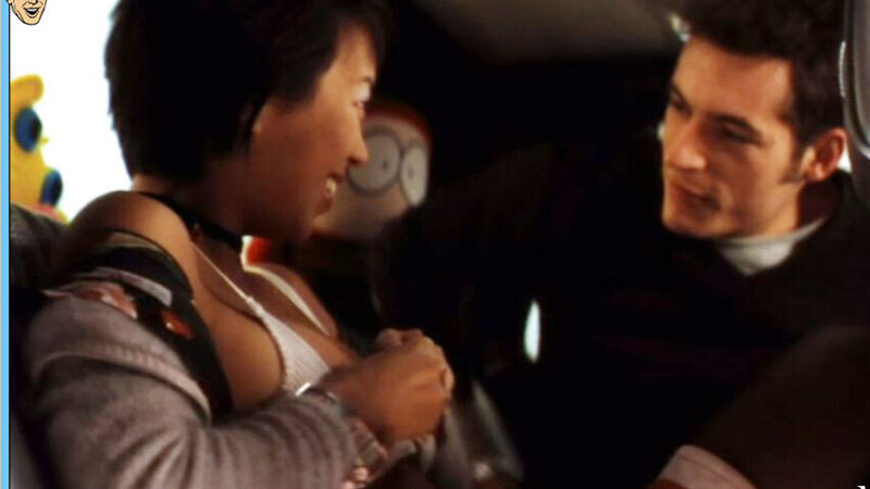 Hottest Minh-Khai Phan-Thi Scene in Viergeteilt im Morgengrauen. Underwear, Asian, SFW. 595214