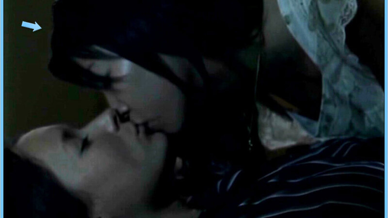 Sexiest Minh-Khai Phan-Thi Scene in Die Novizin. Sexy, Lesbian, Asian, SFW. 601867