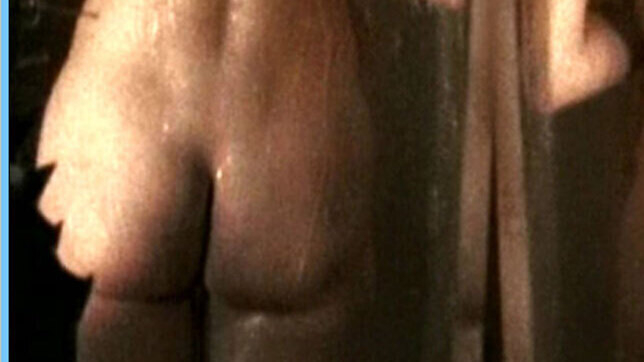 Lisa Martinek Naked as Kate. Butt, back exposed, nude. 601221