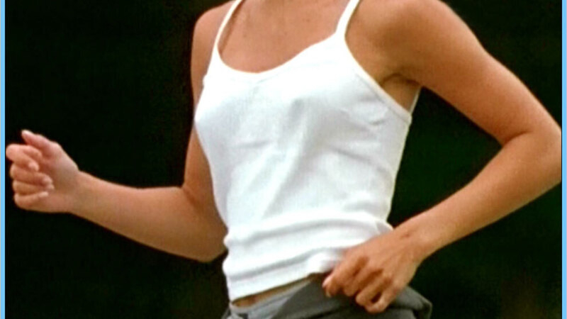 Hottest Lisa Martinek Scene in Der Mann von nebenan. Sexy, SFW, pokies. 601220