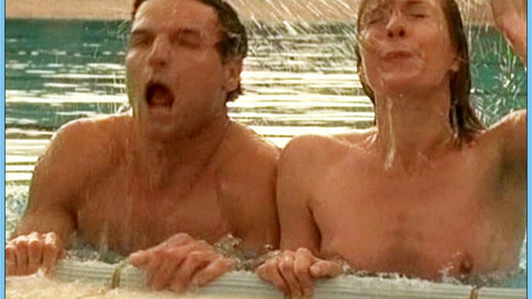 Lisa Martinek in Das Zimmermädchen und der Millionär (2004) Breasts Breasts Hard Nipples 616446