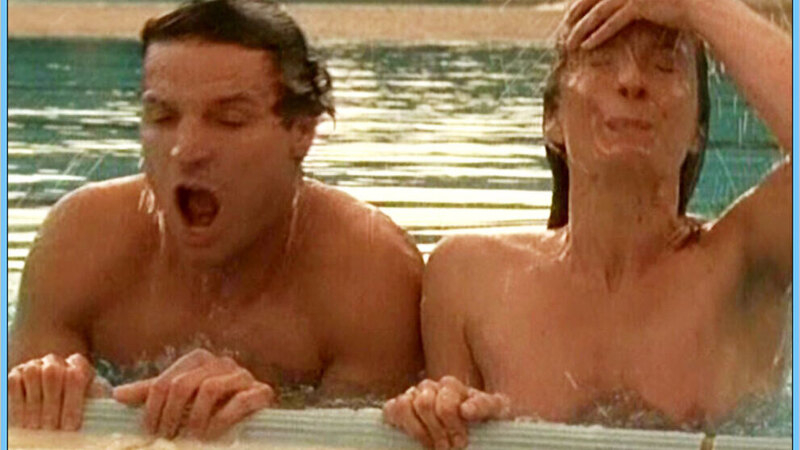 Lisa Martinek Naked in Das Zimmermädchen und der Millionär. Breasts, hard nipples, nude. 616447
