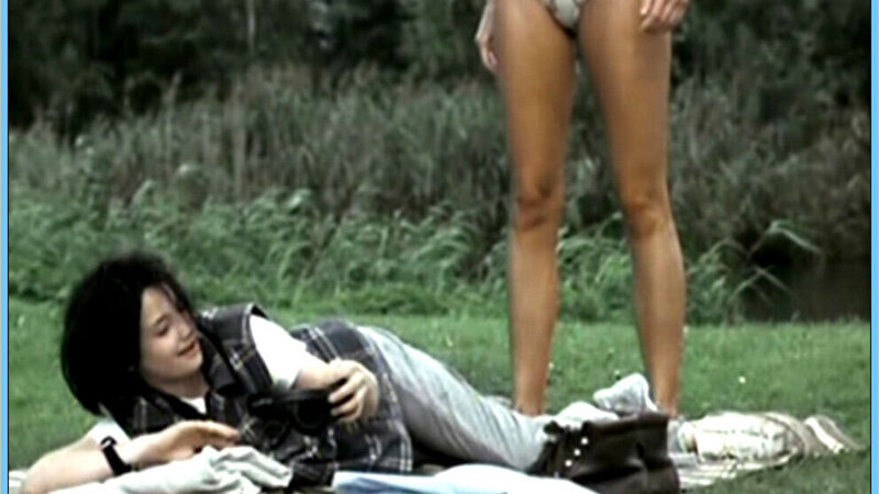 Sexiest Scenes of Hanna from Boran. Sexy, SFW, outdoors. 620069