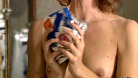 Lisa Martinek in Wo bleibst du, Baby? (2005) Breasts Breasts Brunette 627263