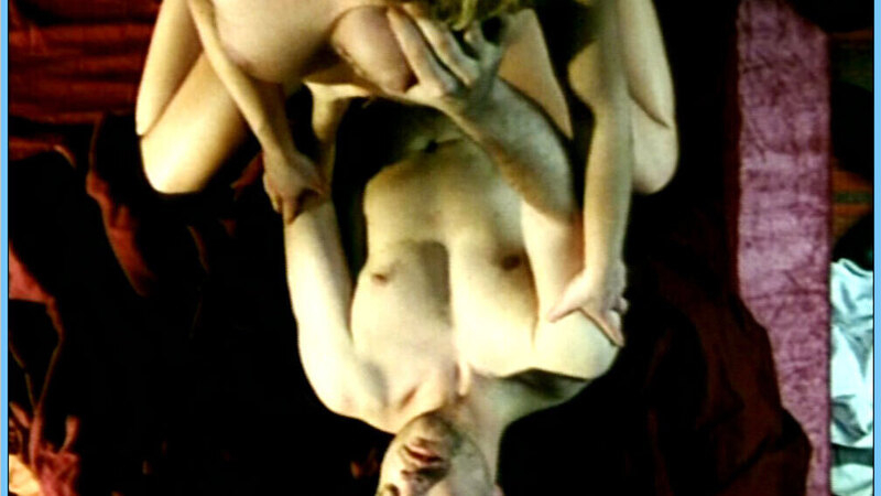 Lisa Martinek Naked as Sophie. Breasts, brunette, couple. 644037