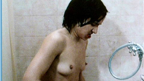 Myriam Abbas Nude as Hanna. Breasts, black hair, nude. 592922