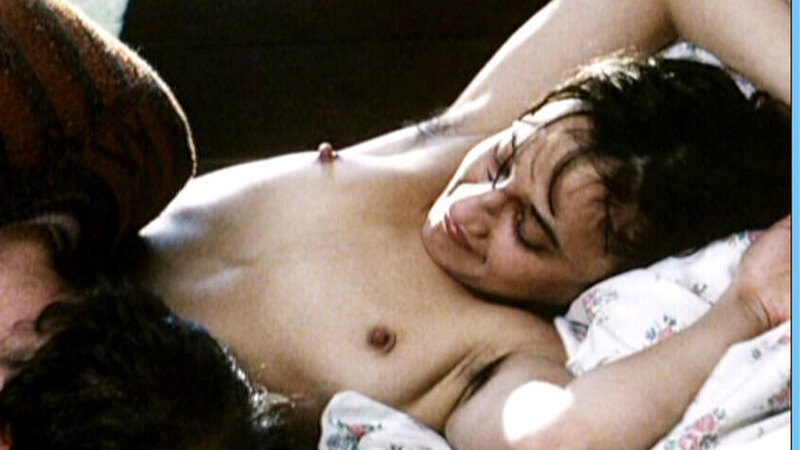 Myriam Abbas Naked in Nachtgestalten. Breasts, black hair, couple. 592921