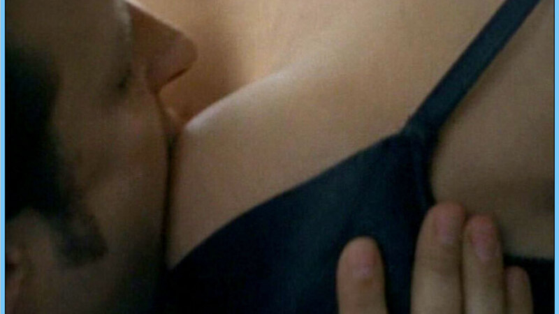 Hottest Miranda Scenes. Underwear, blue bra, breasts in face. 557685