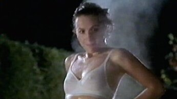 Hottest Laura Sadler Scene in Anchor Me. Sexy, Underwear, SFW, black hair. 687116