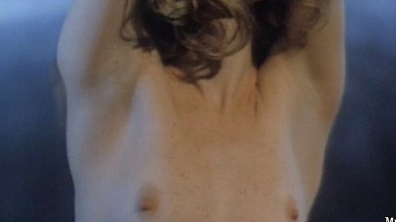 Nudes of Kathy Jordan from Don't Go in the House. Breasts, bondage, brunette. 592998