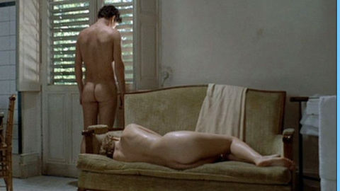Aurore Clément in Lacombe Lucien (1974) Butt Brunette Butt 535764