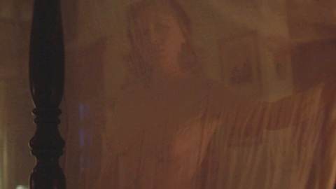 Aurore Clément Nude as Roxanne Sarrault. Breasts, bedroom, nude. 693314