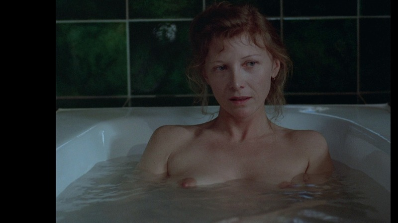 Aurore Clément Nude as La Mère. Breasts, bathtub, nude. 732932