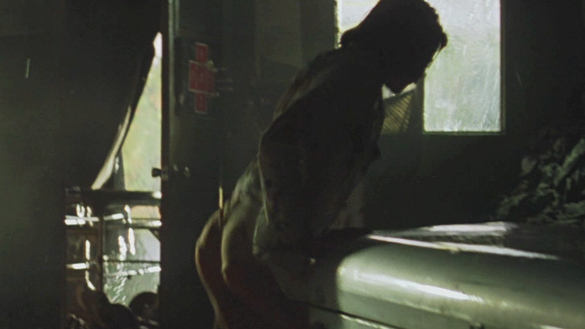 Nudes of Carrie Foster from Apocalypse Now Redux. Butt, couple, nude. 693330