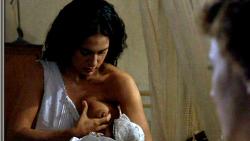 Annetta from The Nanny Naked. Breasts, big breasts, black hair. 593147