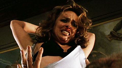Sexiest Christy Sullivan Scenes. Underwear, SFW, black bra. 721300