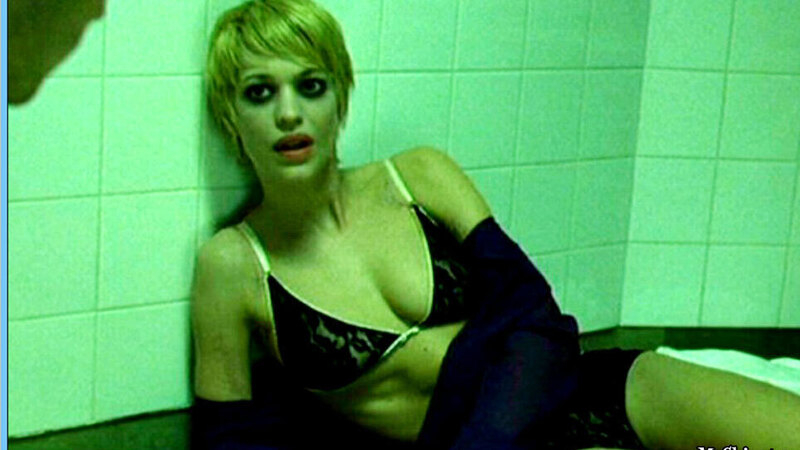 Hottest Viktoria Scenes. Underwear, black underwear, short blonde hair. 603111