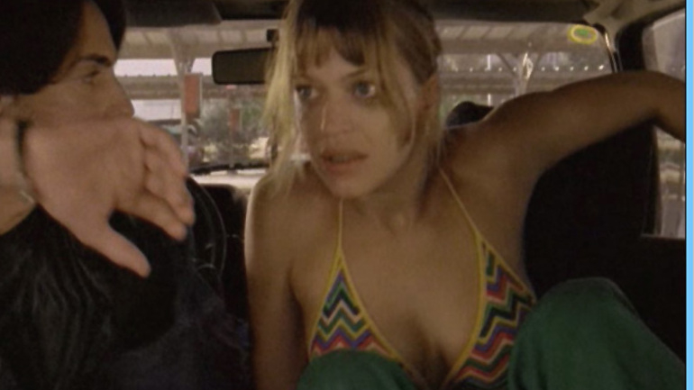 ¿Bin ich schön?'s Sexiest Scenes with Heike Makatsch. Bikini, SFW, back of van. 604890