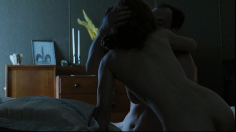 Heike Makatsch in Hilde (2009) Breasts Butt Back Exposed Big Breasts 719624