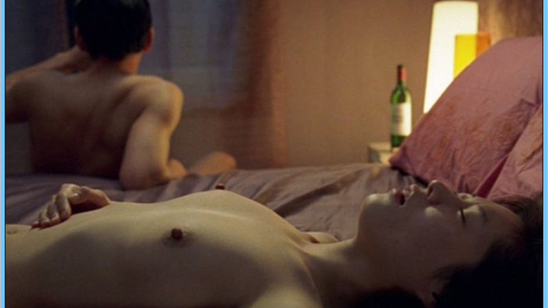 So-Ri Moon Nude as Eun, Ho-jeong. Breasts, Asian, dark hair. 608702