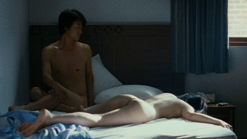 So-Ri Moon Nude in Bewitching Attraction. Butt, nude, sideboob. 647812