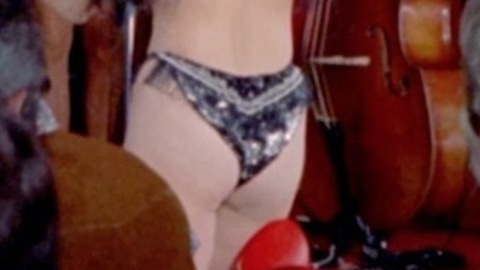 Sexiest Lavelle Sumara Scenes. Sexy, SFW, back exposed. 732124