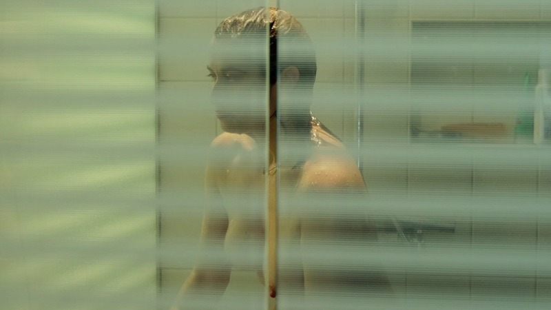 Nudes of Pomme from If You Don't, I Will. Breasts, brunette, foggy glass. 760068