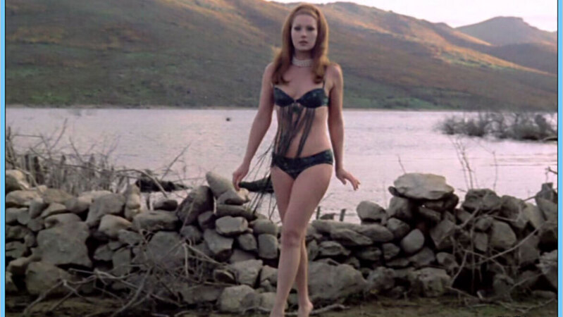 Sexiest Loreley Scenes. Bikini, black bikini, black lingerie. 648922