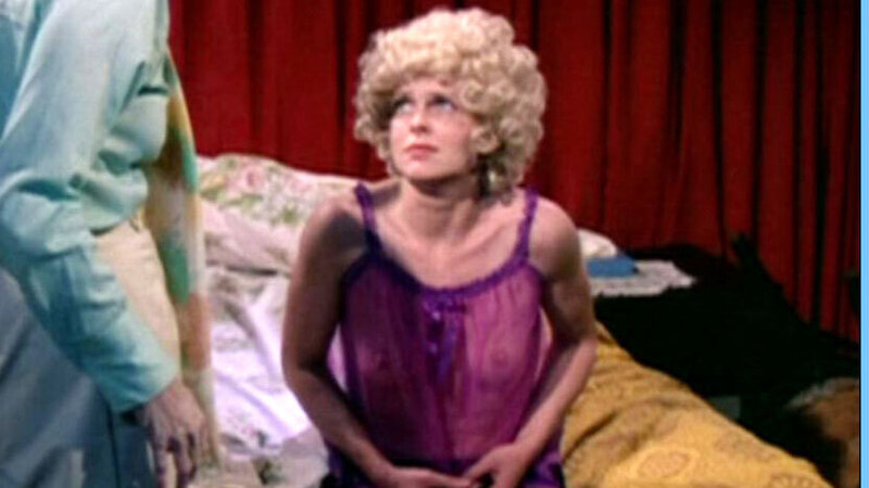 Eaten Alive's Sexiest Scenes with Roberta Collins. Sexy, black panties, blonde. 541278